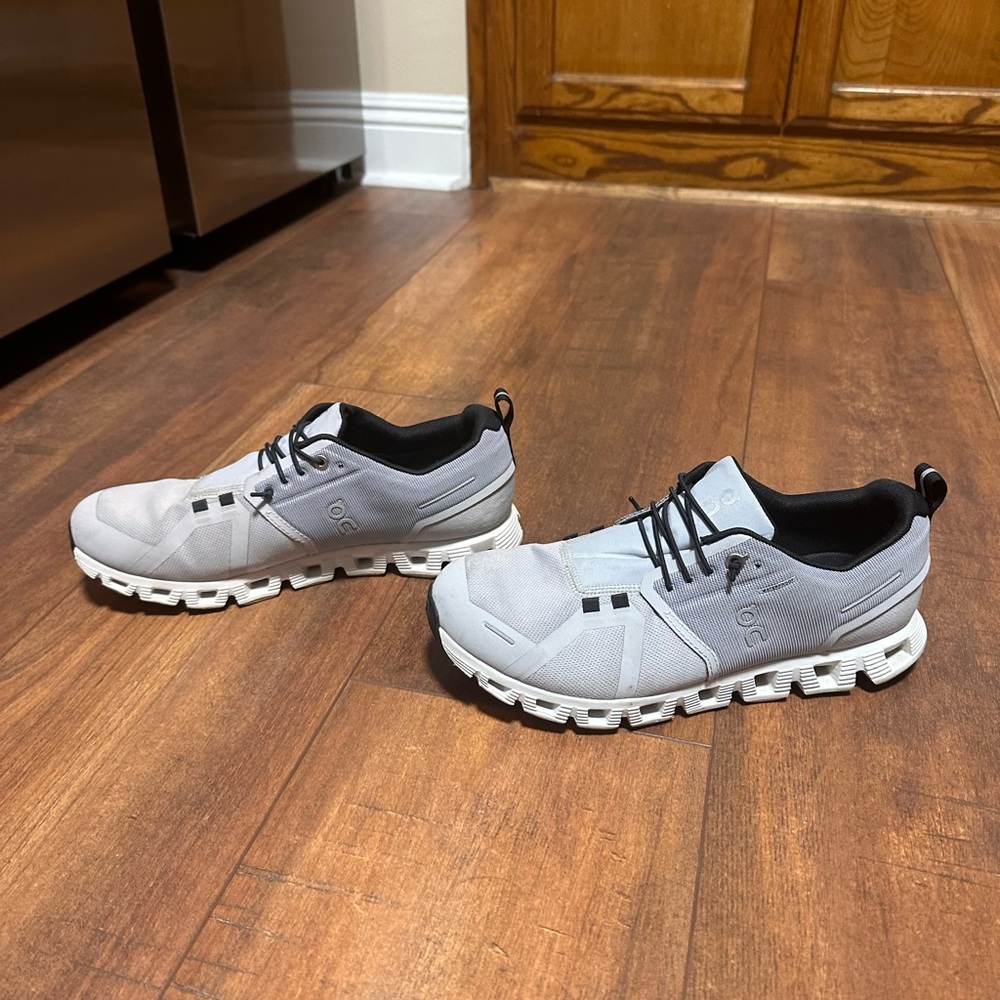 ON Gray Waterproof Shoes